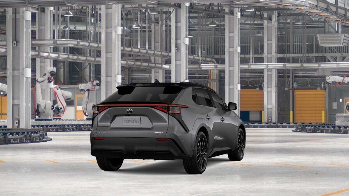 2026 Toyota bZ Limited Laurel MD