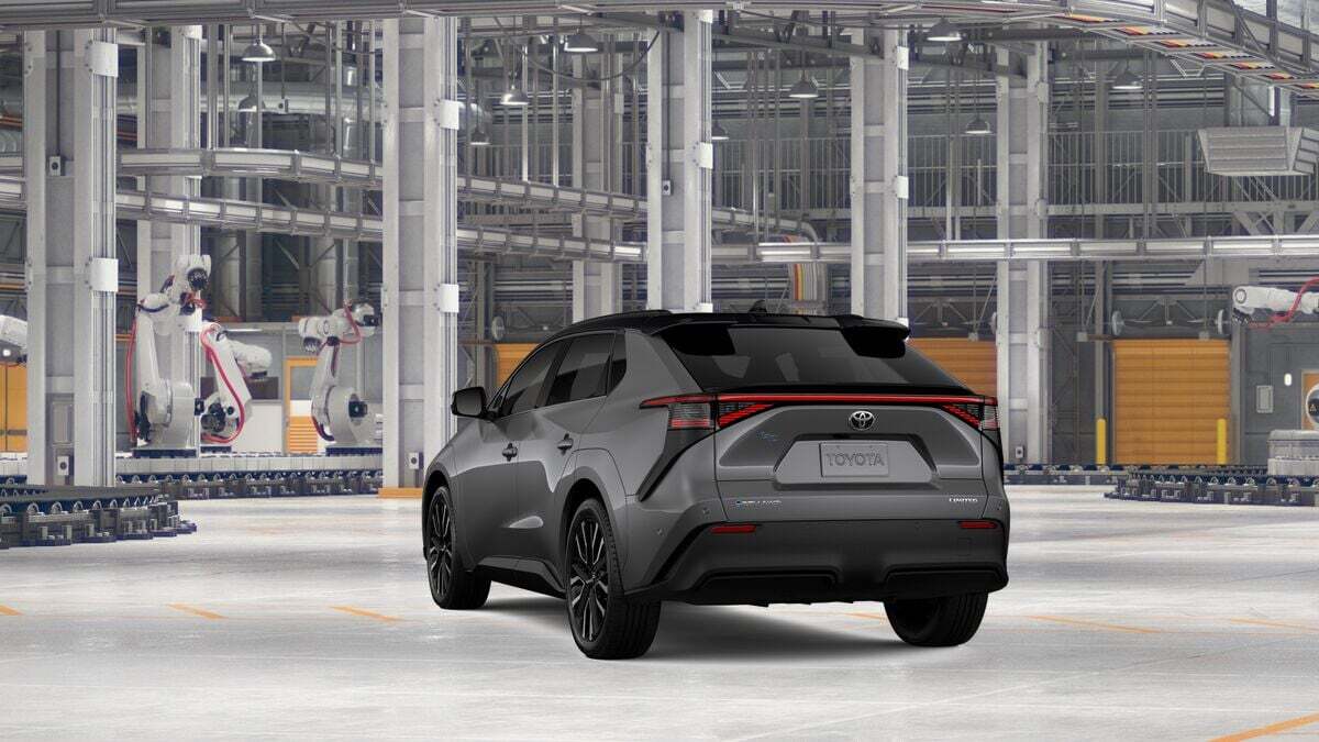 2026 Toyota bZ Limited Laurel MD