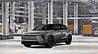2026 Toyota bZ Limited