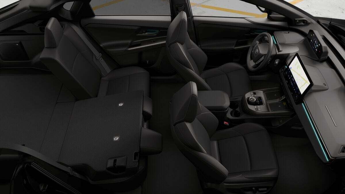 2026 Toyota bZ Limited Laurel MD