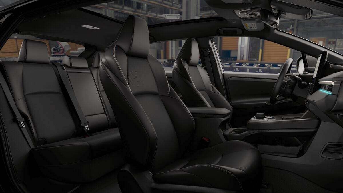 2026 Toyota bZ Limited Laurel MD