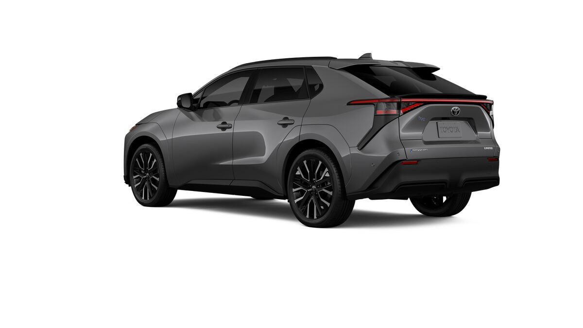 2026 Toyota bZ Limited Laurel MD