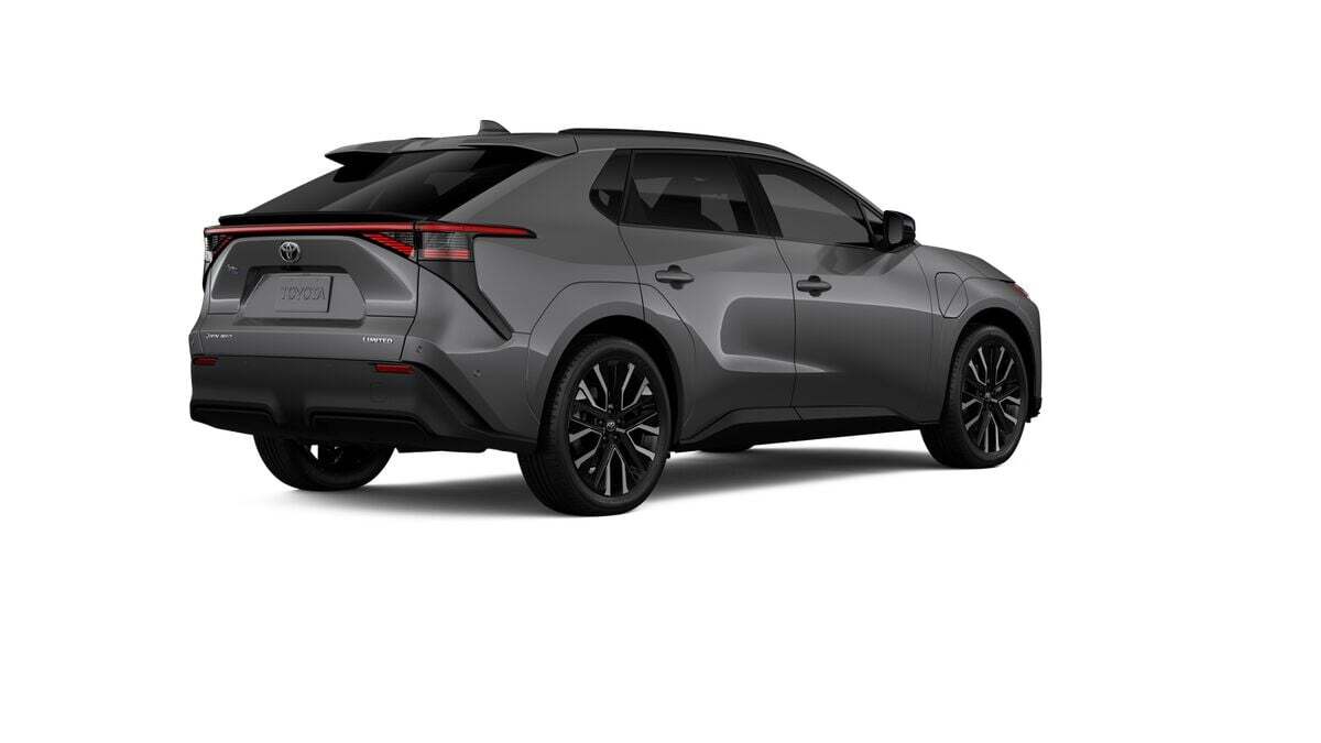 2026 Toyota bZ Limited Laurel MD