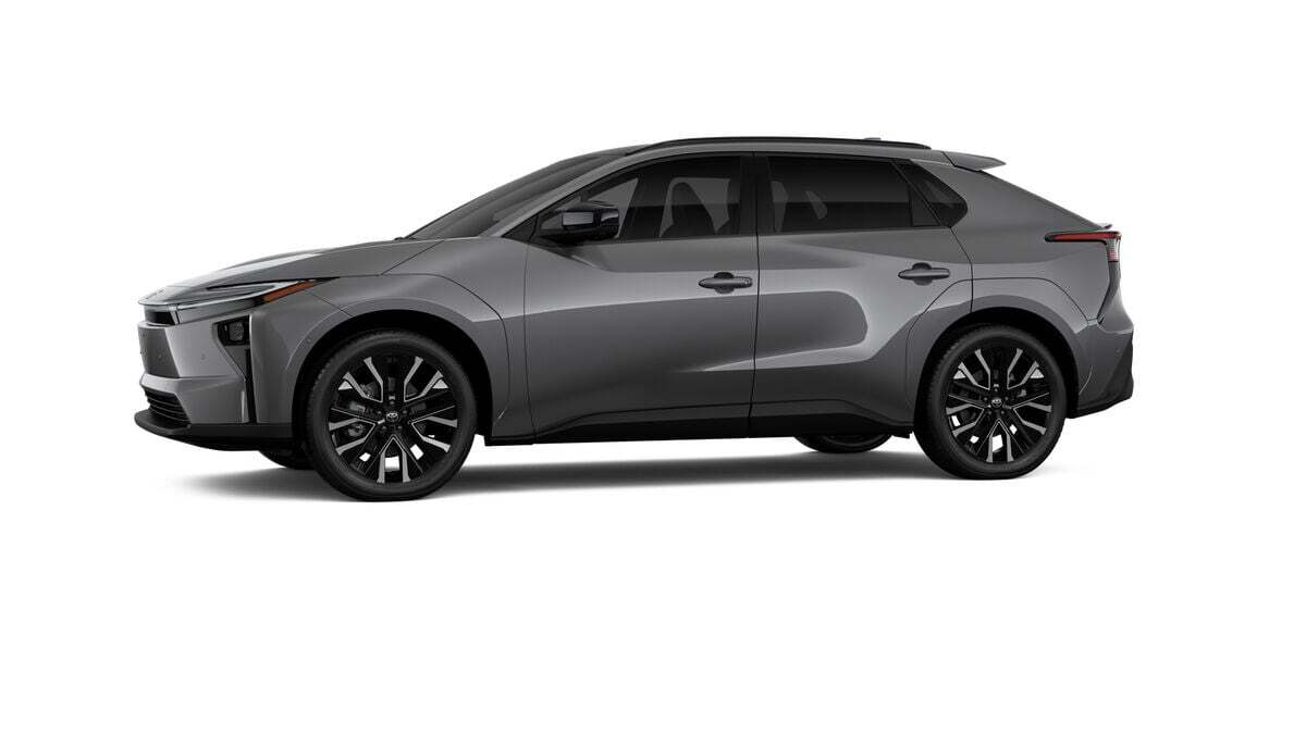 2026 Toyota bZ Limited Laurel MD