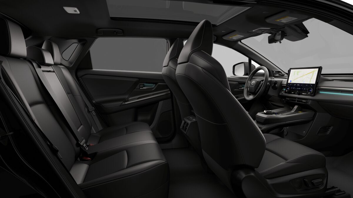 2026 Toyota bZ Limited Laurel MD