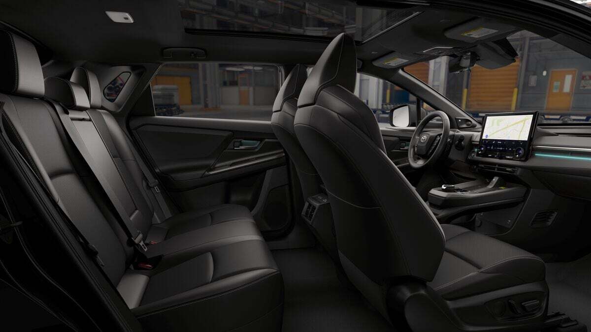 2026 Toyota bZ Limited Laurel MD