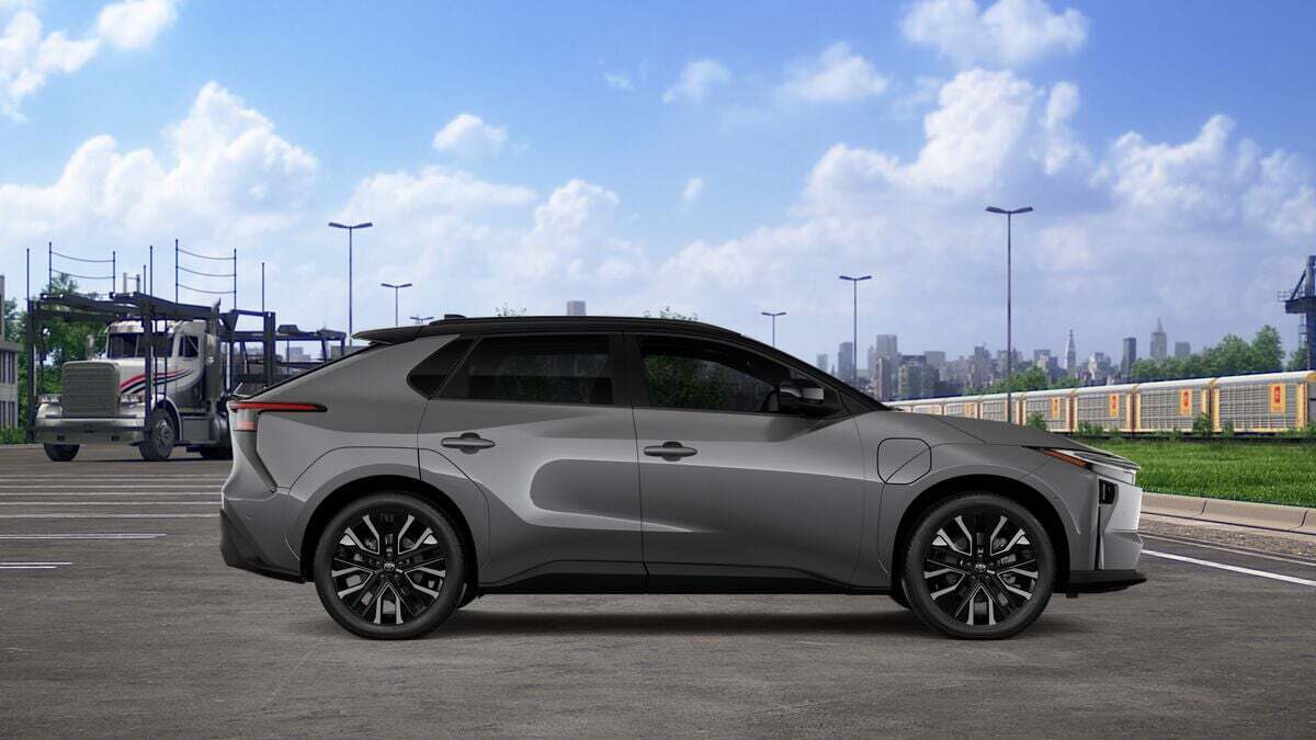 2026 Toyota bZ Limited Laurel MD