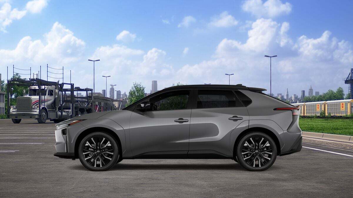2026 Toyota bZ Limited Laurel MD