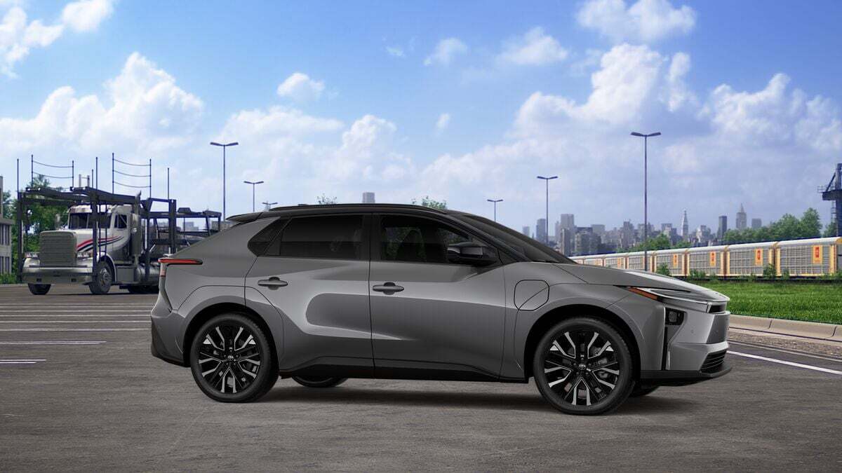 2026 Toyota bZ Limited Laurel MD