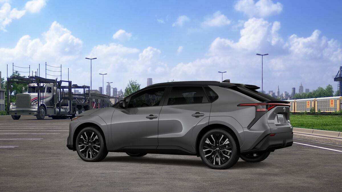 2026 Toyota bZ Limited Laurel MD