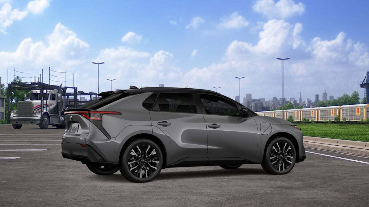 2026 Toyota bZ Limited Laurel MD