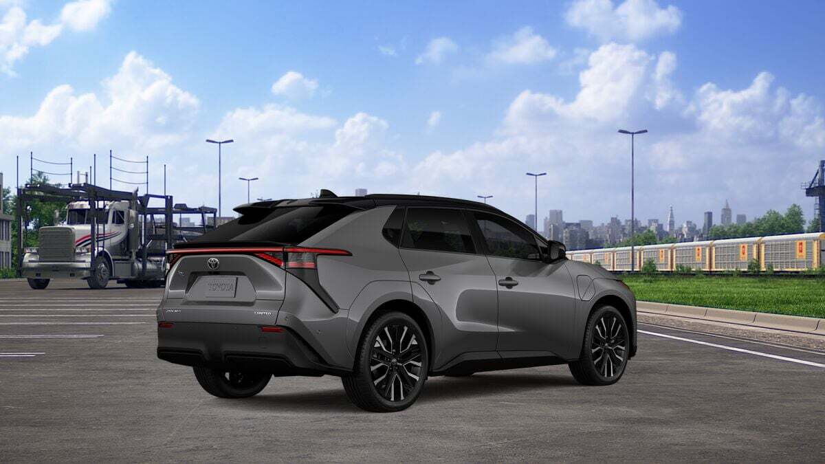 2026 Toyota bZ Limited Laurel MD
