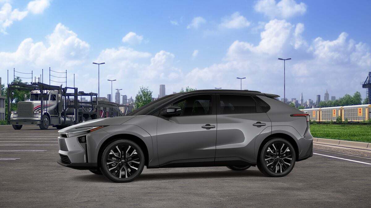 2026 Toyota bZ Limited Laurel MD