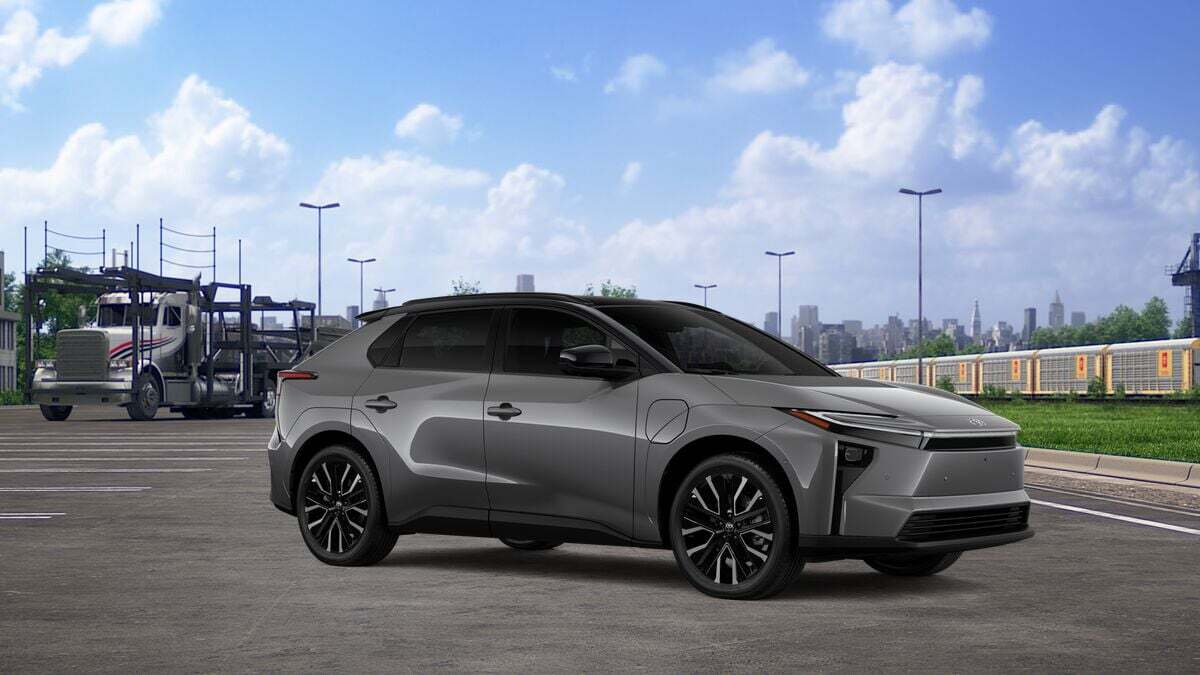 2026 Toyota bZ Limited Laurel MD
