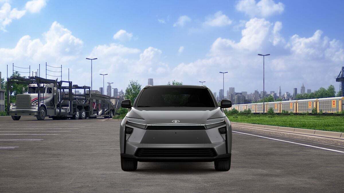 2026 Toyota bZ Limited Laurel MD