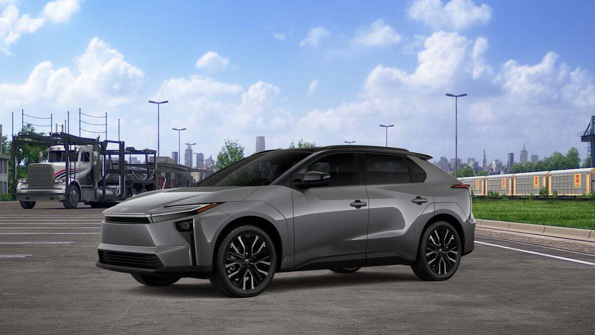 2026 Toyota bZ Limited Laurel MD