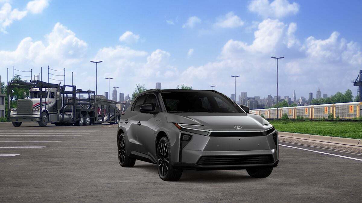 2026 Toyota bZ Limited Laurel MD