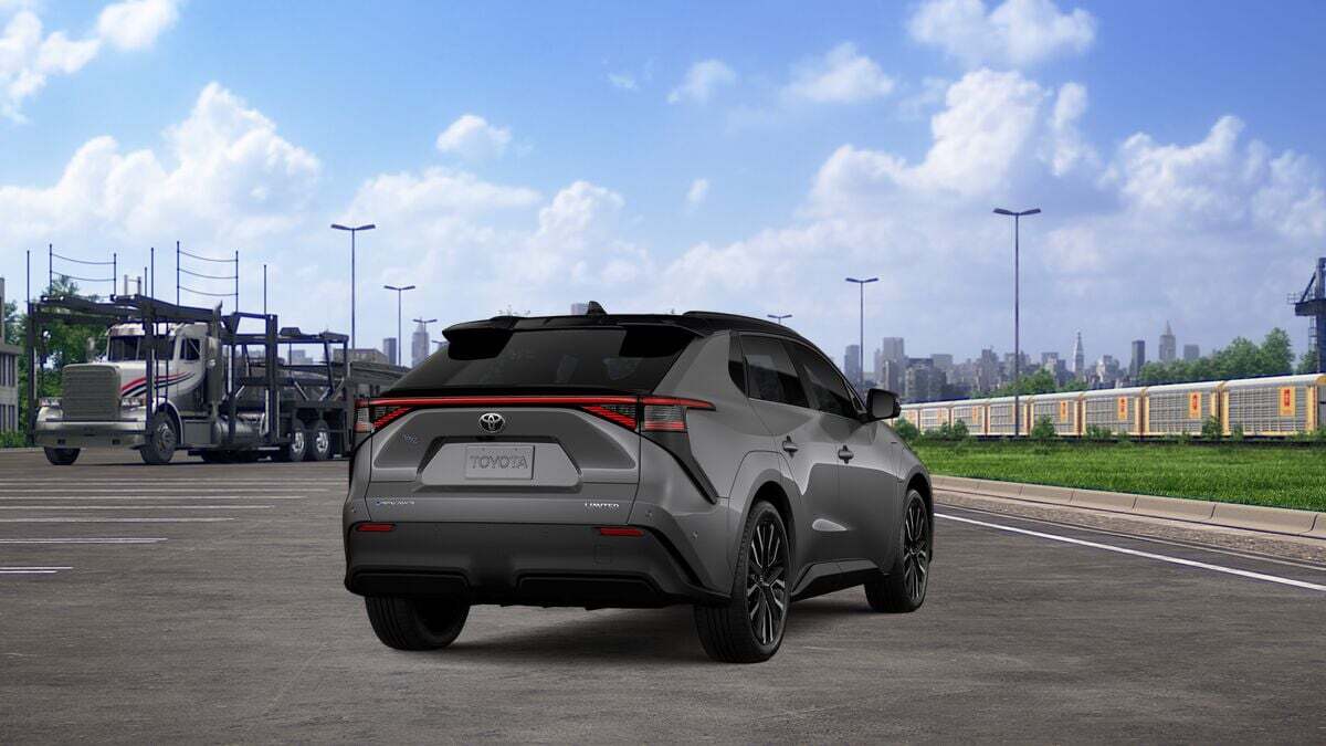 2026 Toyota bZ Limited Laurel MD