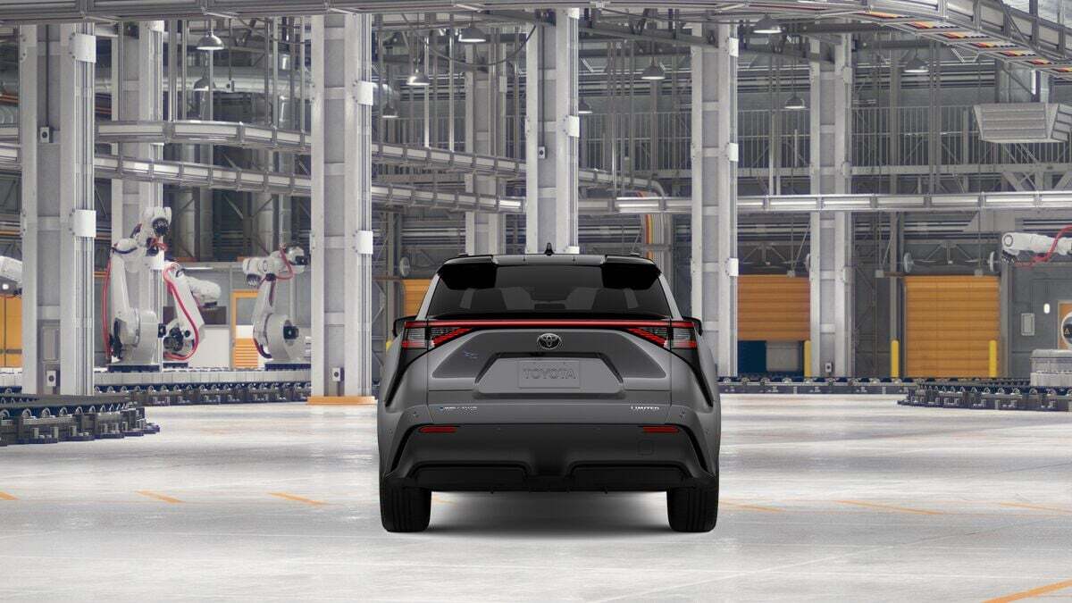 2026 Toyota bZ Limited Laurel MD