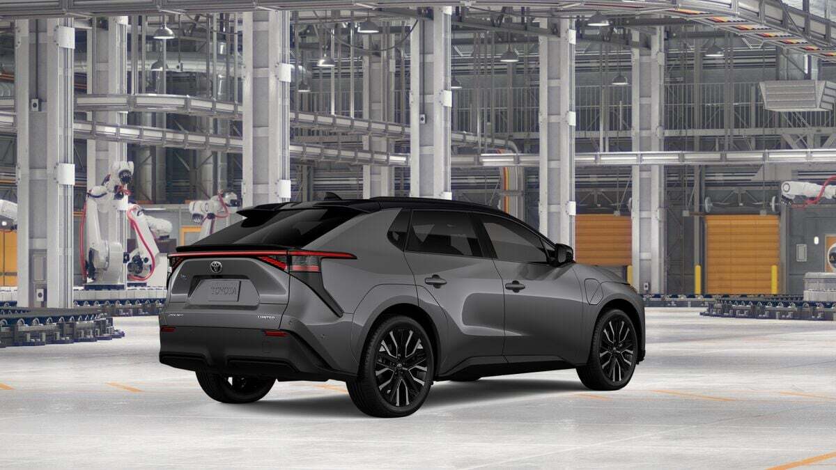 2026 Toyota bZ Limited Laurel MD