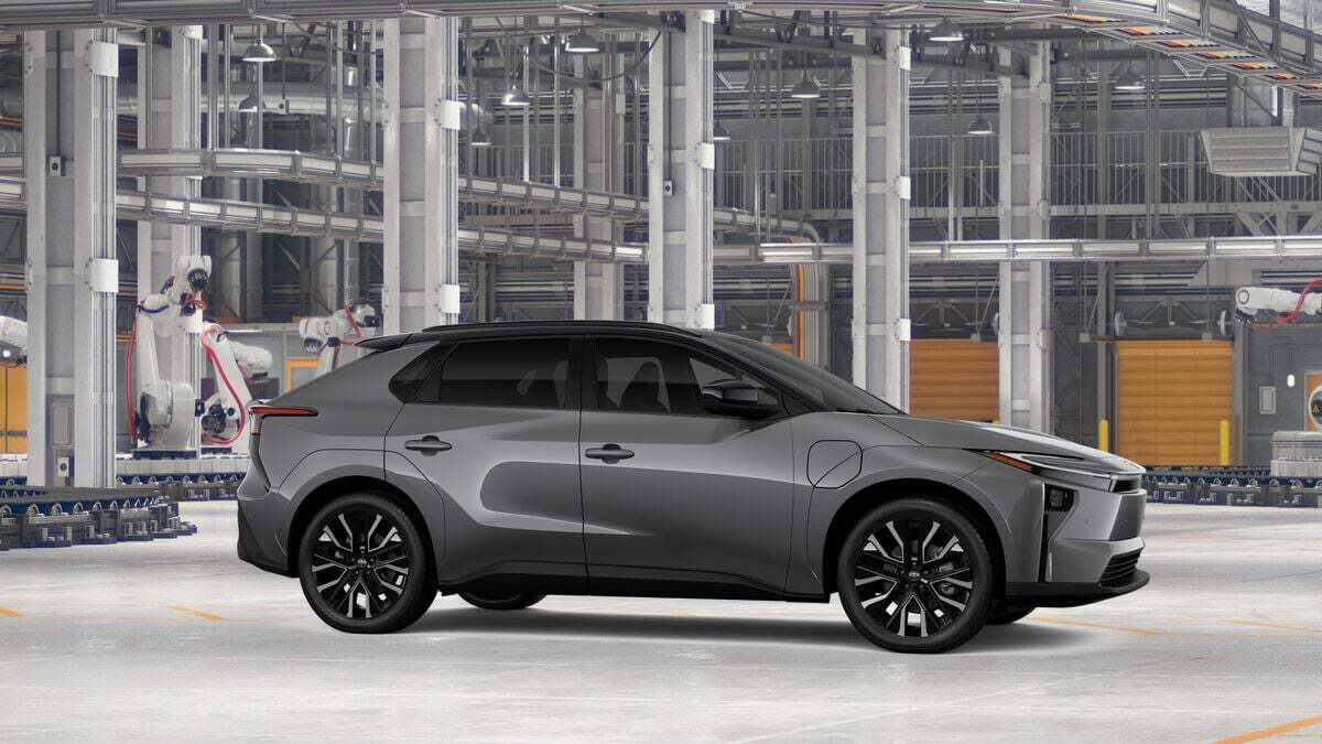 2026 Toyota bZ Limited Laurel MD