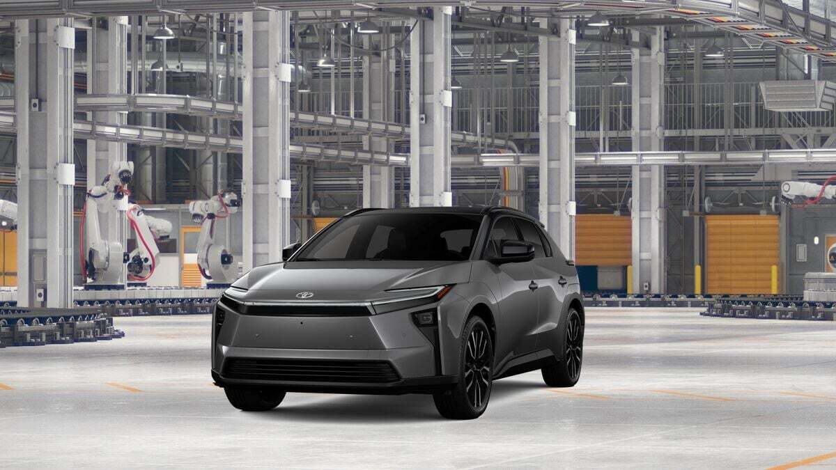2026 Toyota bZ Limited Laurel MD