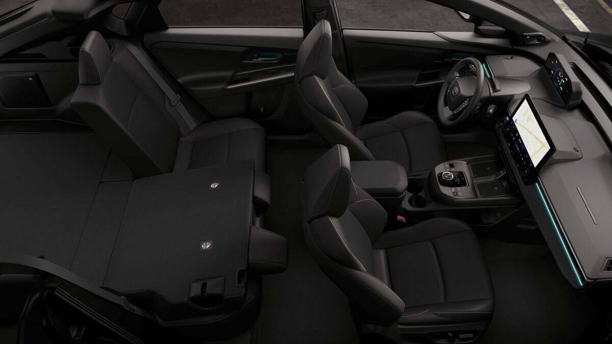 2026 Toyota bZ Limited Laurel MD