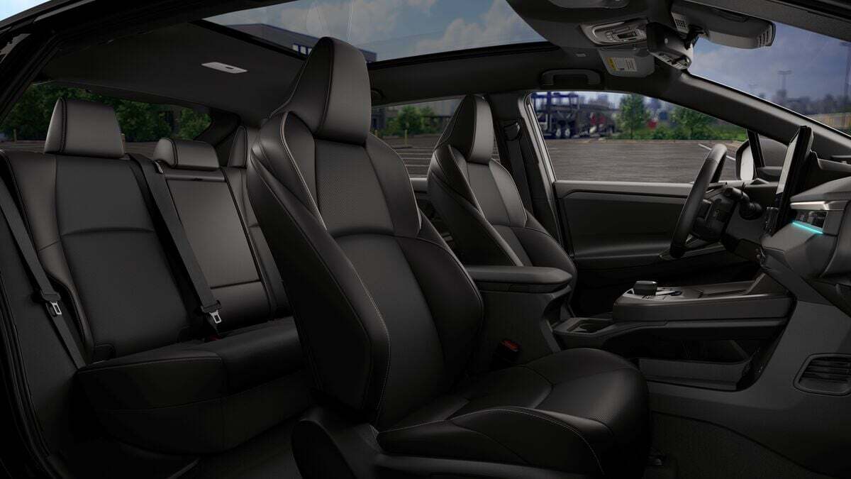 2026 Toyota bZ Limited Laurel MD