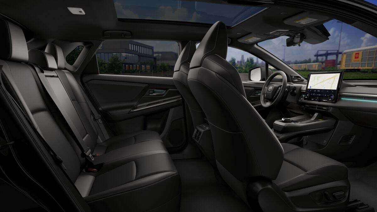2026 Toyota bZ Limited Laurel MD