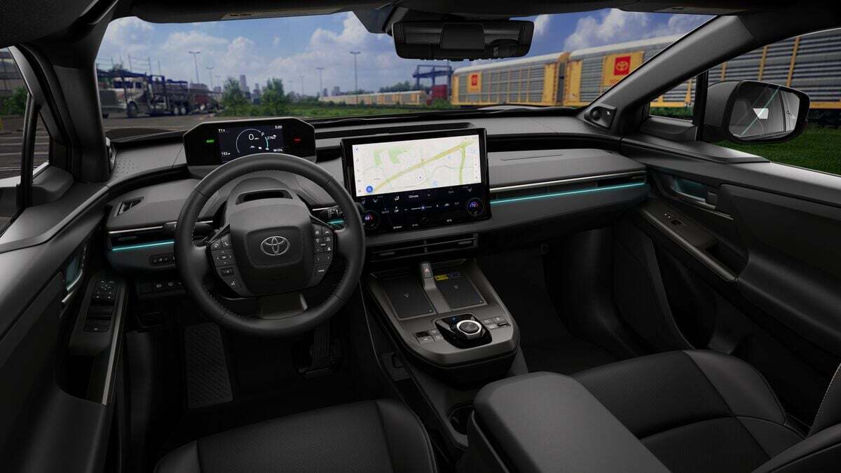 2026 Toyota bZ Limited Laurel MD