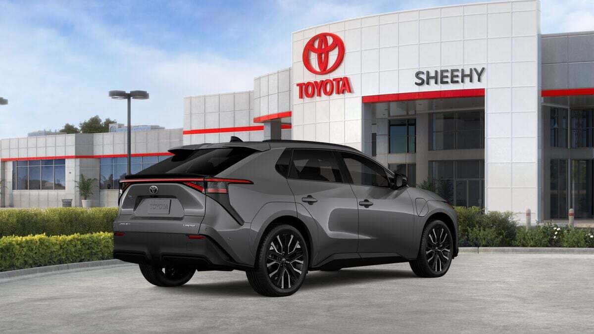 2026 Toyota bZ Limited Laurel MD