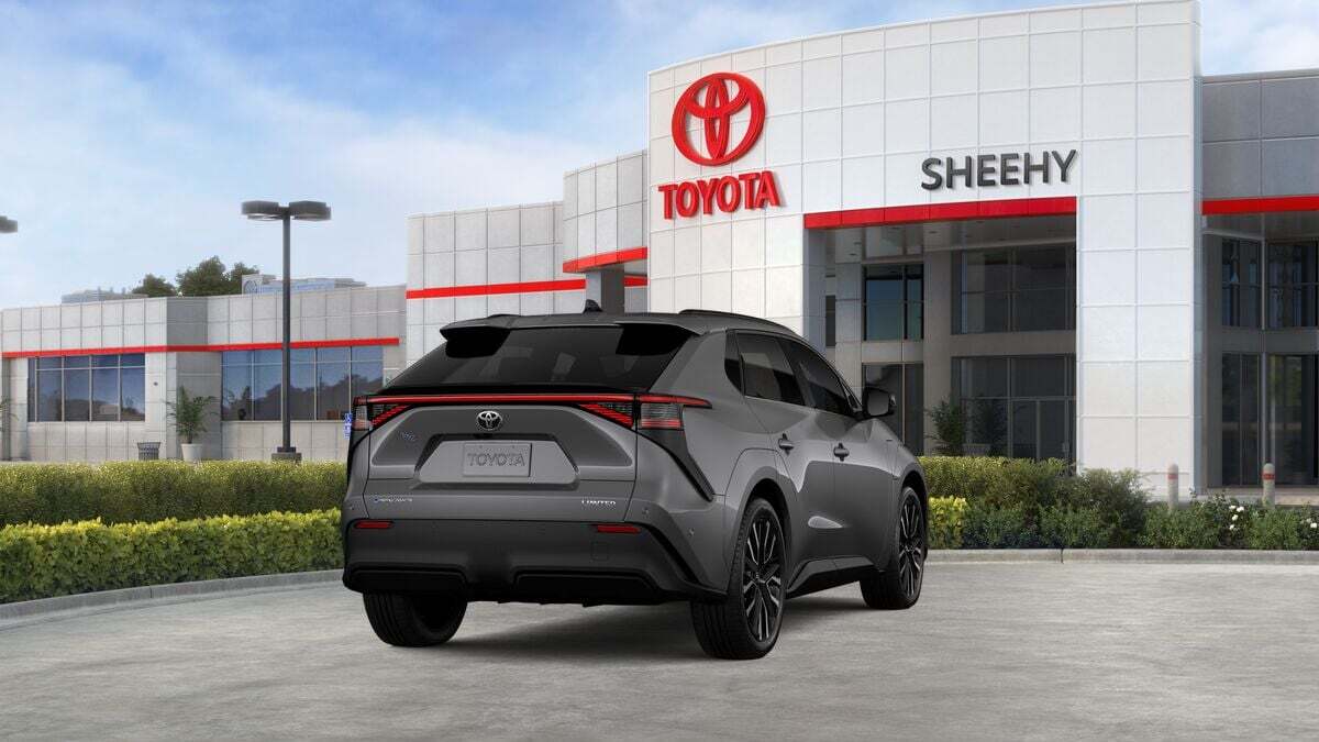 2026 Toyota bZ Limited Laurel MD