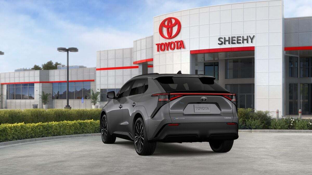 2026 Toyota bZ Limited Laurel MD