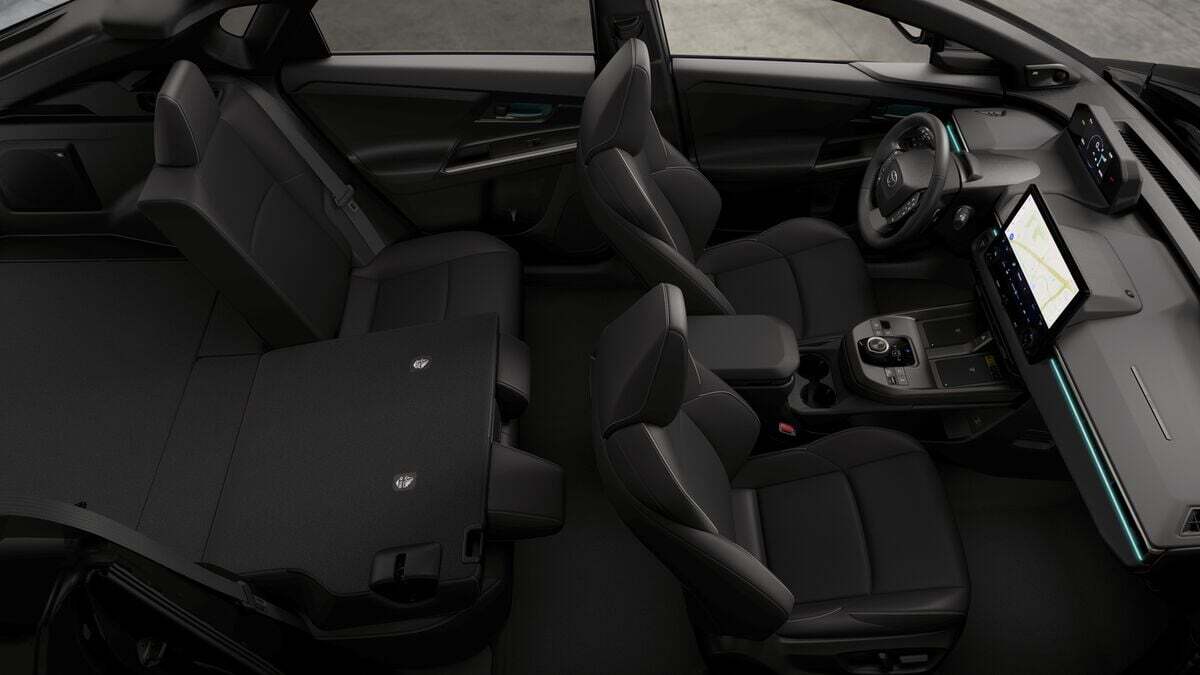 2026 Toyota bZ Limited Laurel MD