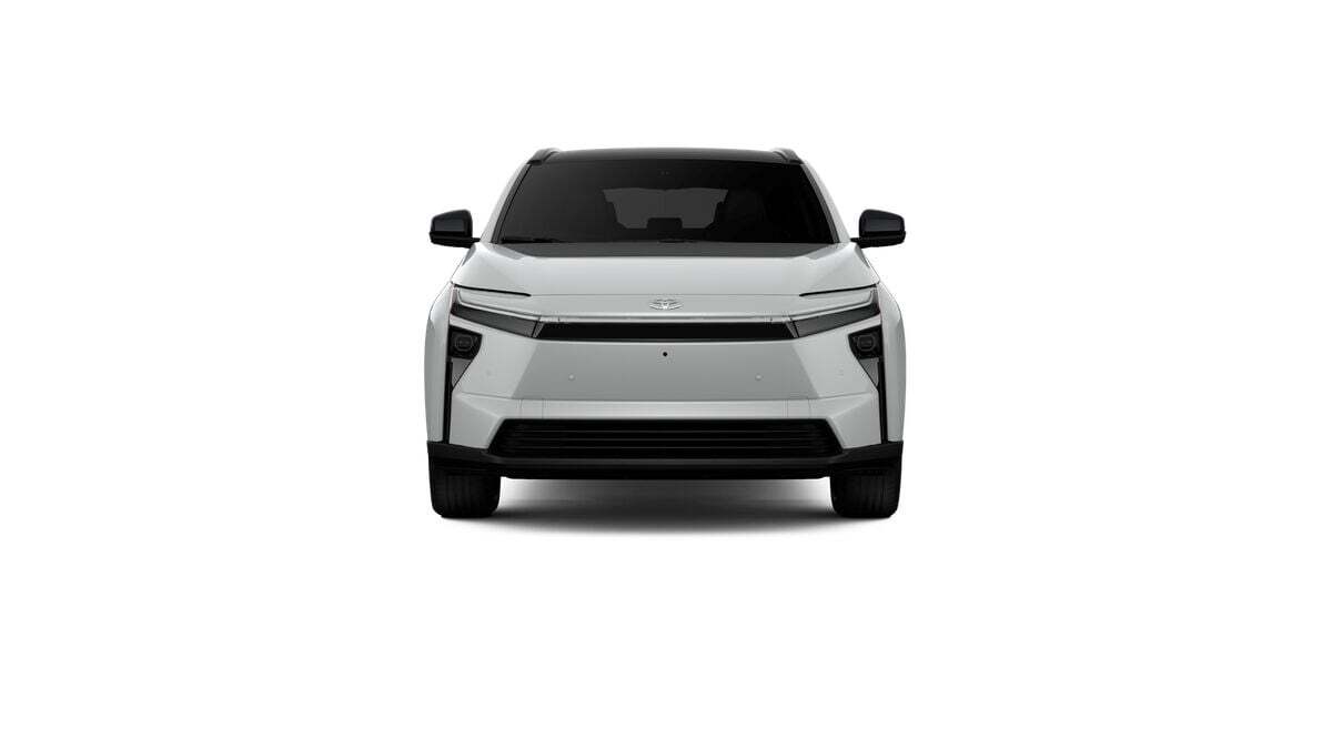 2026 Toyota bZ Limited Fredericksburg VA