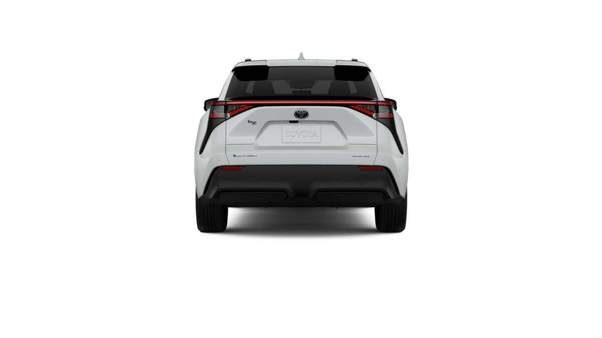 2026 Toyota bZ Limited Fredericksburg VA
