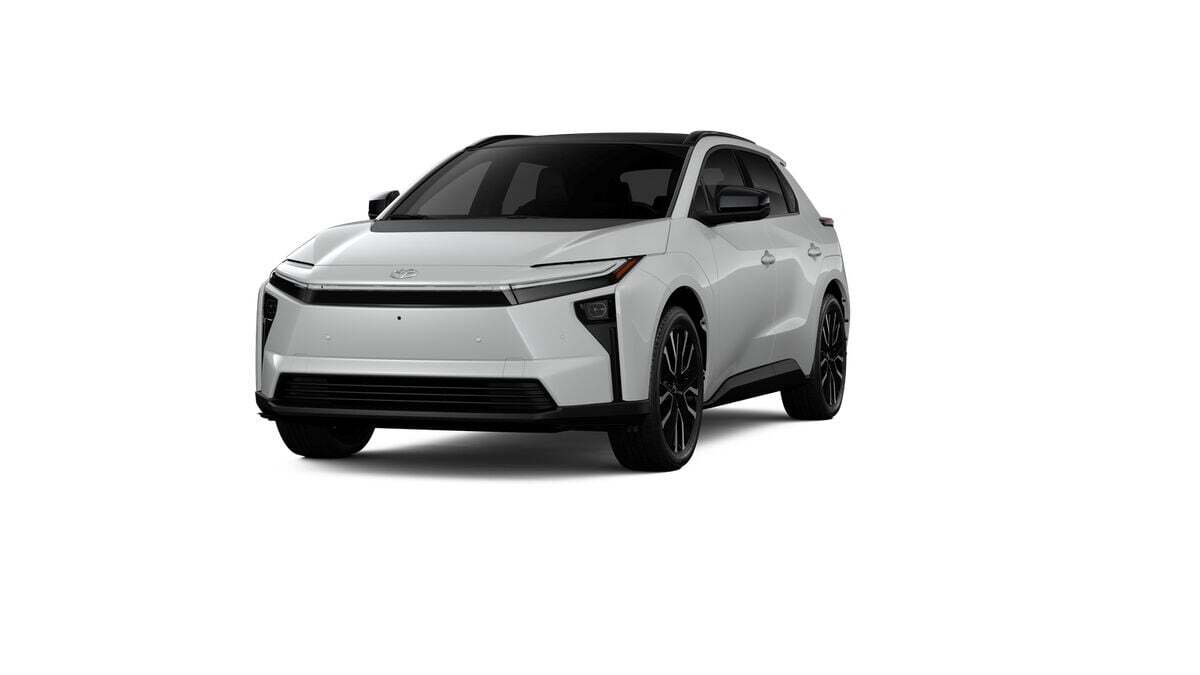 2026 Toyota bZ Limited Fredericksburg VA