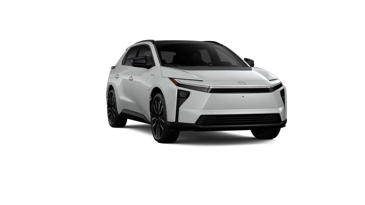 2026 Toyota bZ Limited Fredericksburg VA