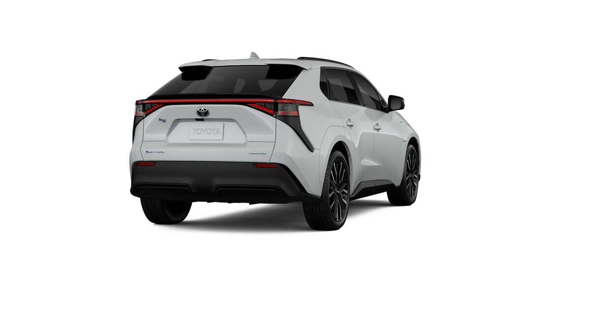 2026 Toyota bZ Limited Fredericksburg VA