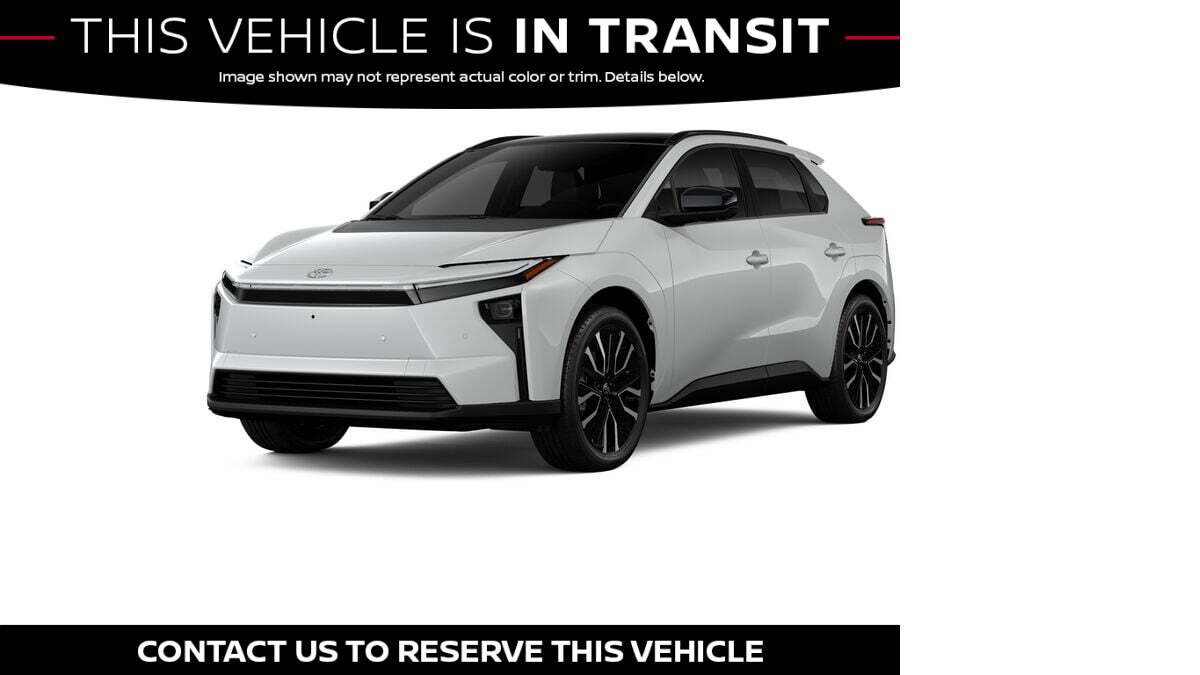 2026 Toyota bZ