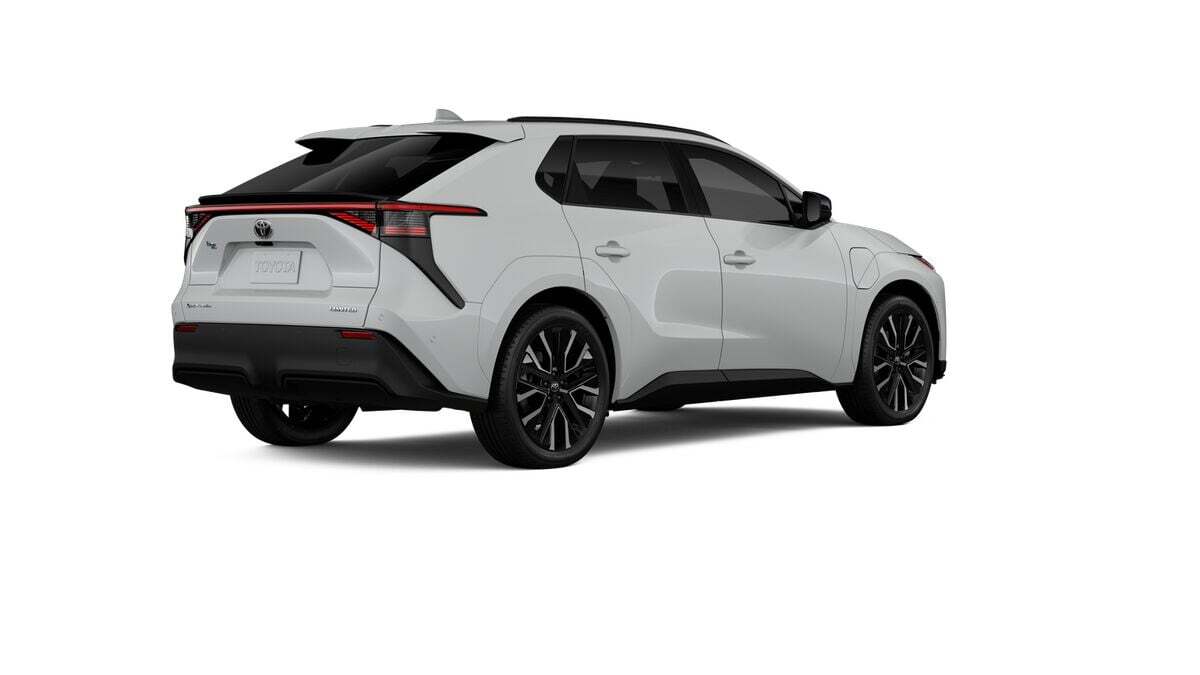 2026 Toyota bZ Limited Fredericksburg VA