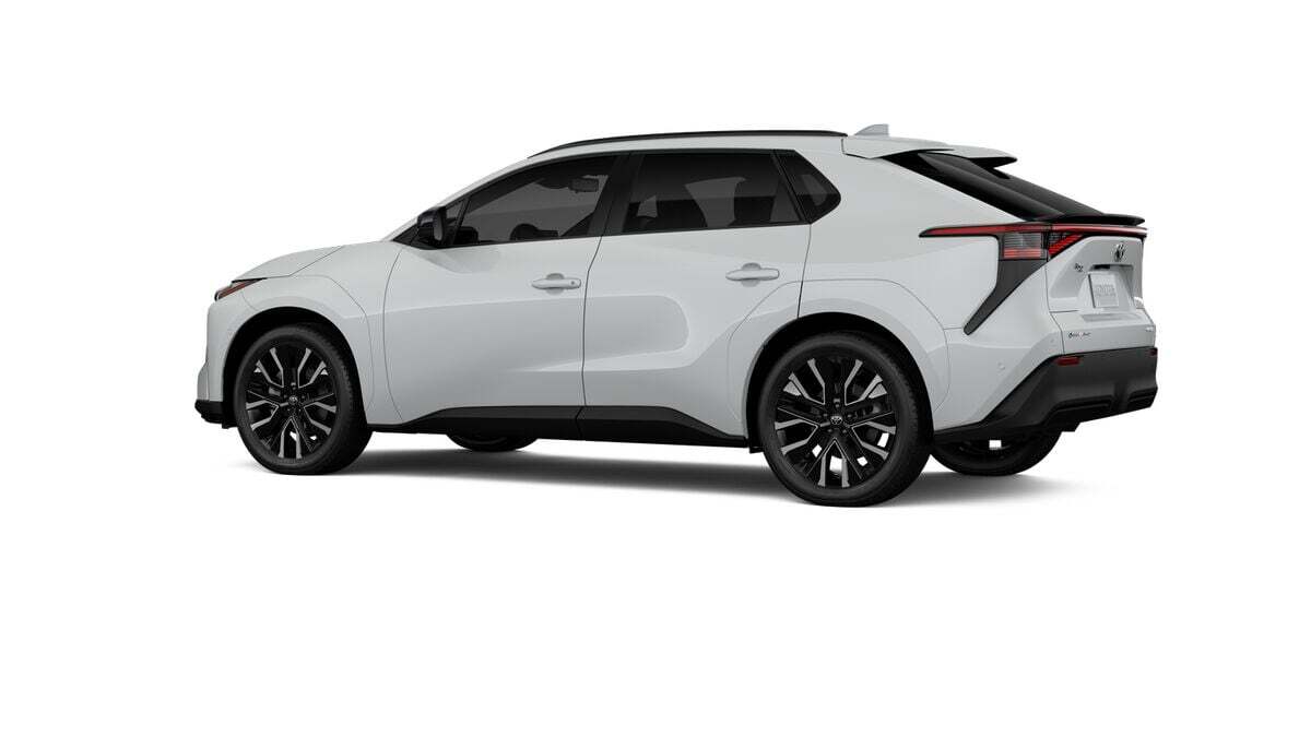 2026 Toyota bZ Limited Fredericksburg VA