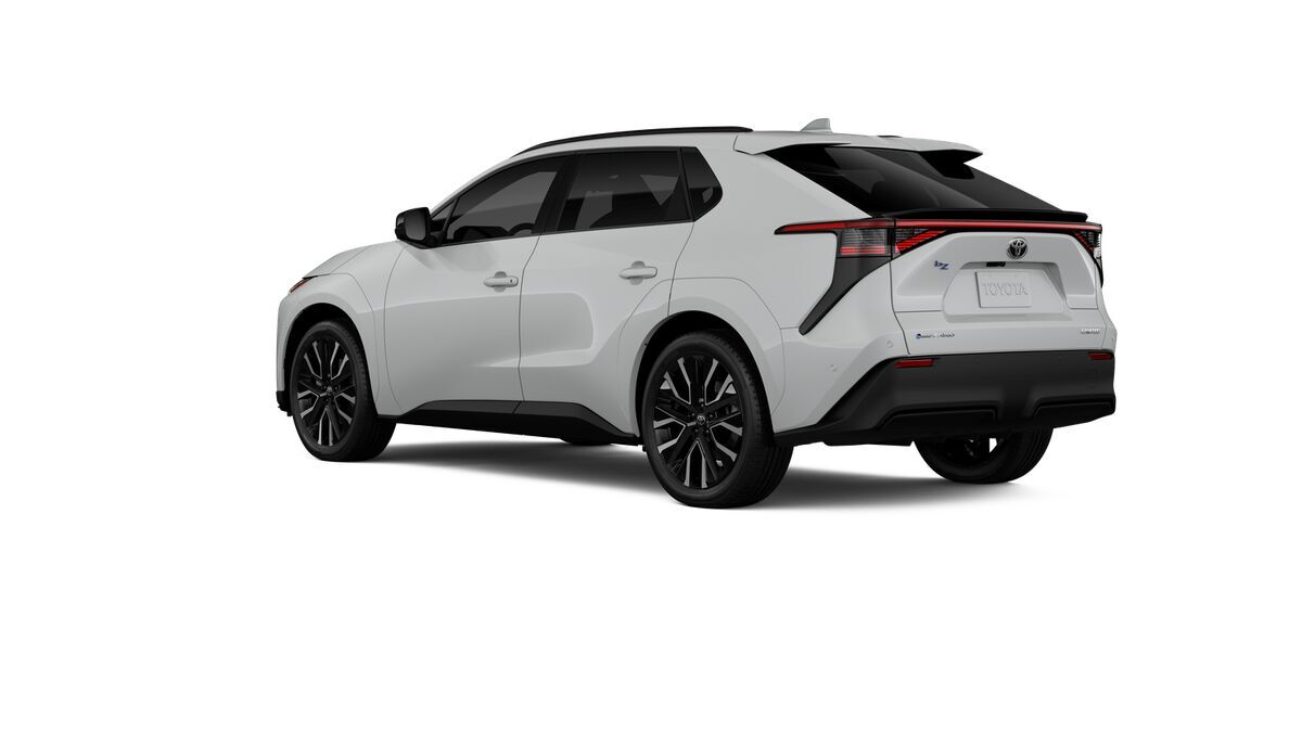 2026 Toyota bZ Limited Fredericksburg VA