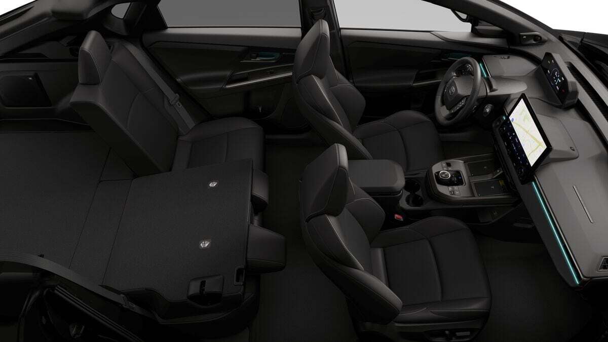 2026 Toyota bZ Limited Fredericksburg VA