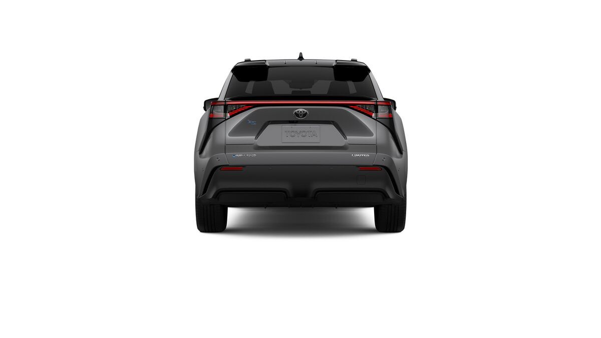 2026 Toyota bZ Limited Fredericksburg VA