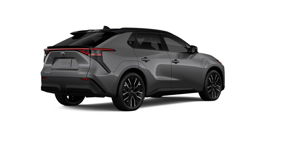 2026 Toyota bZ Limited Fredericksburg VA