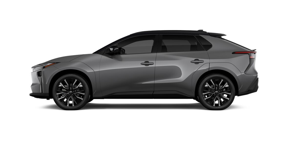 2026 Toyota bZ Limited Fredericksburg VA