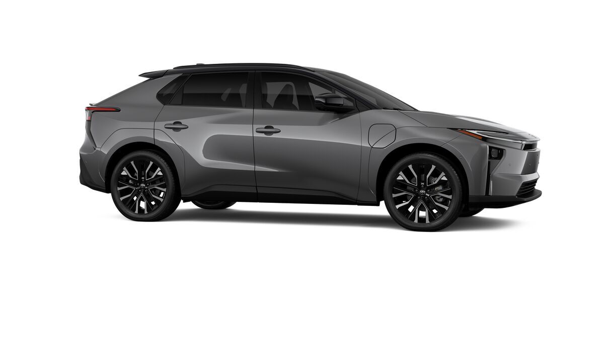 2026 Toyota bZ Limited Fredericksburg VA