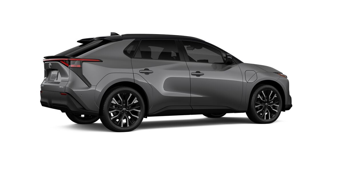 2026 Toyota bZ Limited Fredericksburg VA