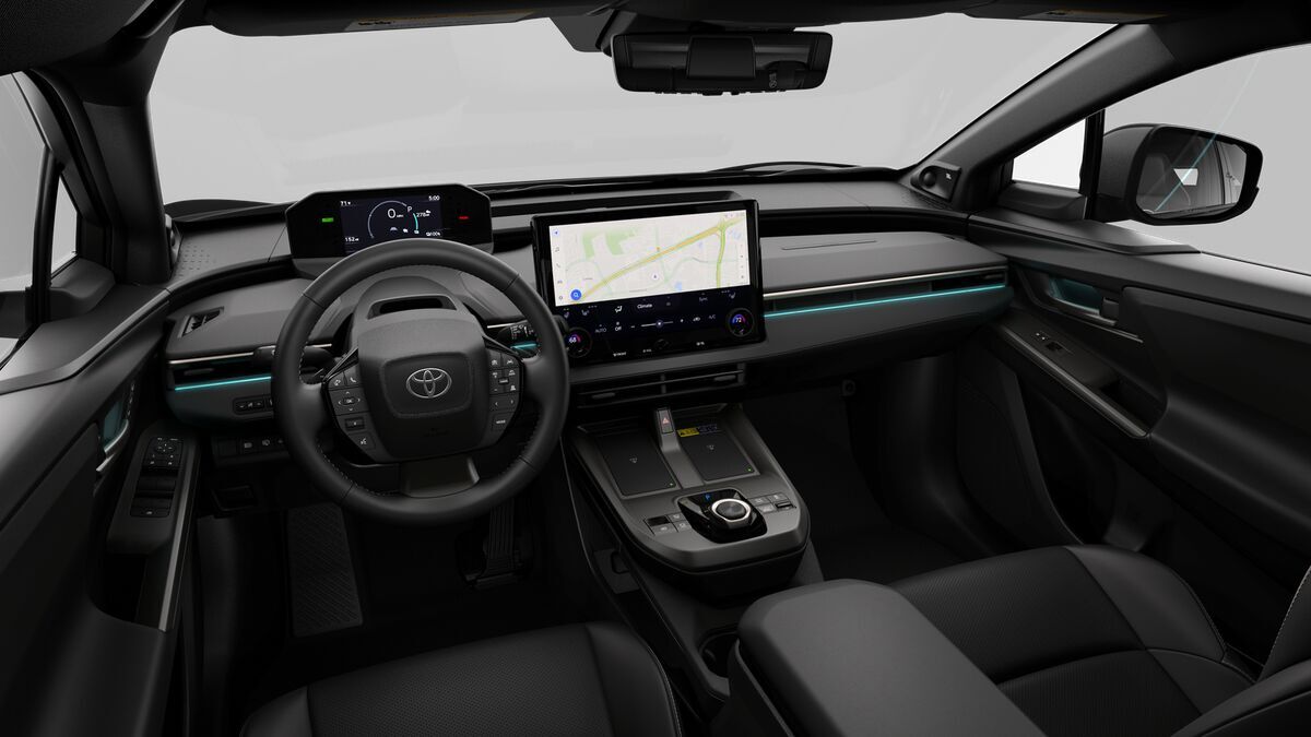 2026 Toyota bZ Limited Fredericksburg VA